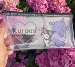 Sanrio Kuromi Glitter Bag thumbnail 1