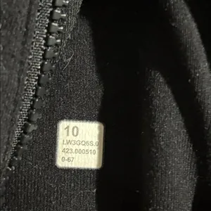 Lululemon Define Jacket *Luon Bodycon Size 10 thumbnail 6