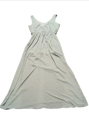 Show Me Your MuMu Kendall Maxi Dress Side Slit Size XXL thumbnail 4