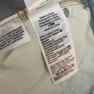 J.Crew Mid Rise Straight Jean Montauk Wash Light Blue Full Length US 26 NWT thumbnail 11