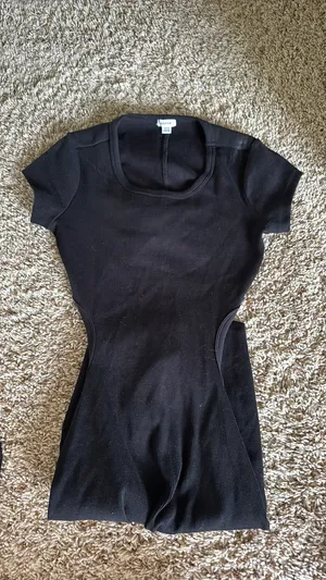 Garage black dress  thumbnail 4