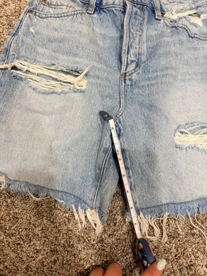 Garage Jean Shorts thumbnail 2