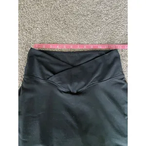 Victoria’s Secret PINK Black Athletic Skort Built-In Shorts Size M thumbnail 7