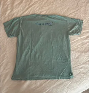 Seaside Comfort Colors T-Shirt Blue thumbnail 1