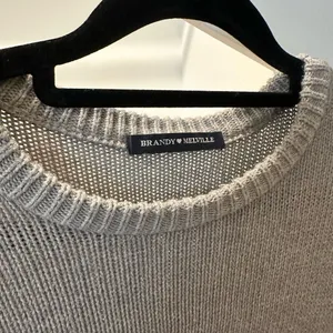 Brandy Melville stripped sweater thumbnail 3