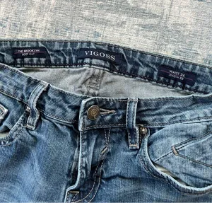 Vigoss The Brooklyn Boot Cut Jeans Size 26 x 32 thumbnail 3