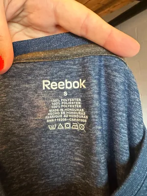 Tampa Bay Lightning Reebok Tee thumbnail 2