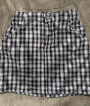 Hollister Ultra High Rise Plaid Mini Skirt size XS thumbnail 1