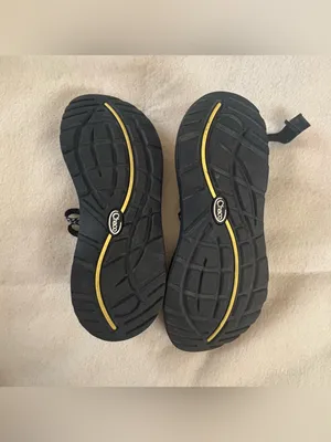 Chacos Black Strappy Women's Outdoor Sandals Size W9 thumbnail 11