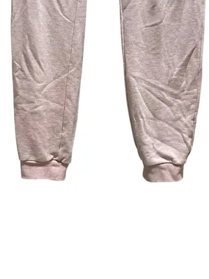 Lacoste Jogger Pants Pink Size 40 (M) Preppy Loungewear Athleisure Casual Spring thumbnail 7