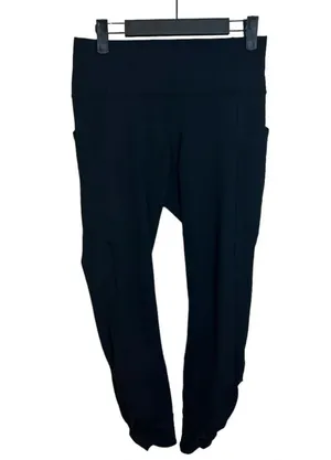 Fabletics PureLuxe 7/8 Black Leggings thumbnail 1