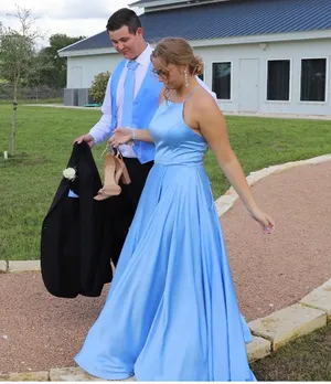 Z couture prom dress thumbnail 2