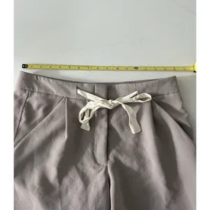 Aritzia Wilfred Allant Taupe Ankle Pants Size 6 thumbnail 6
