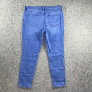 Old Navy Rockstar Jeans‎ Women 18 High Rise Skinny Minimalist Casual thumbnail 2
