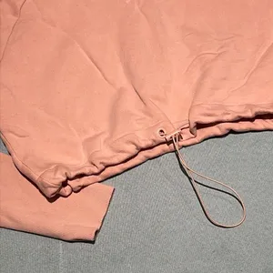 Gymshark Cropped Hoodie Size Small D28‎ thumbnail 6