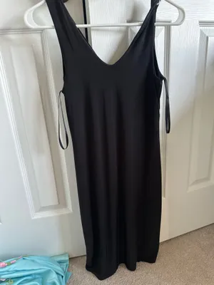 TJ Maxx Black dress thumbnail 2