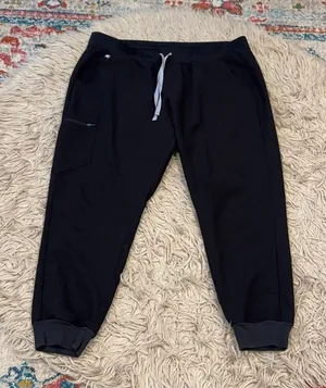 Figs scrub pants black XXL thumbnail 1