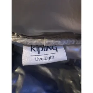 Kipling Graham Insulated School Lunch Bag With Removable Crossbody Strap thumbnail 7