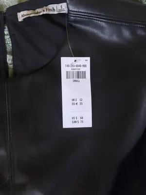 Abercrombie Tank Top thumbnail 2