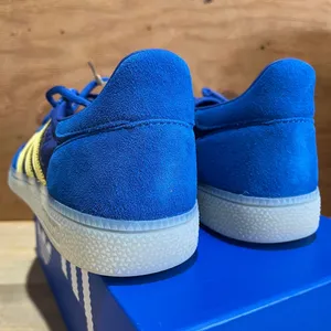 Adidas-originals Women's Blue Trainers thumbnail 4