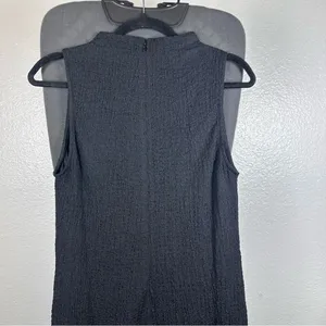 The Drop Chic Black‎ Sleeveless Maxi Dress Size Large thumbnail 3