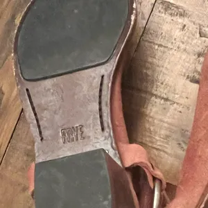 FRYE Ray Harness Back‎ Zip Bootie thumbnail 6
