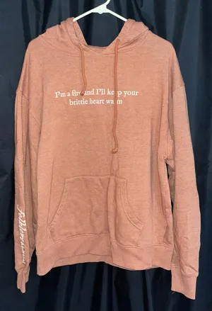 Urban Outfitters Taylor Swift Folklore Sweatshirt thumbnail 2