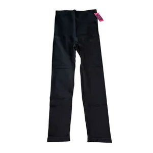 NWT Empetua High Waisted Shaping Full Length Leggings Various Sizes Black Women‎ thumbnail 3
