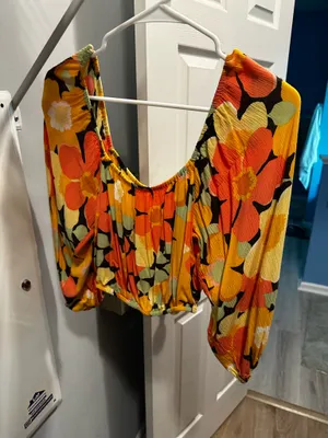 Billabong Cropped Shirt Long Sleeve thumbnail 2