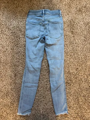 Free People Jeans thumbnail 3