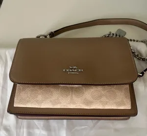 Coach Klare Crossbody Bag And Matching Card Holder thumbnail 8