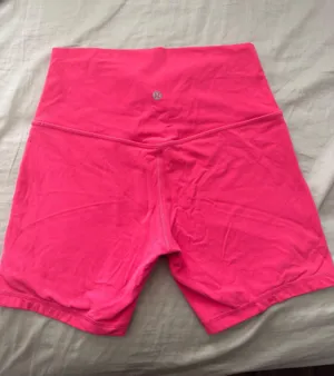 Lululemon Align 6" High-Rise Shorts  thumbnail 2