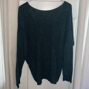 A.n.a Green Sweater Size L thumbnail 3