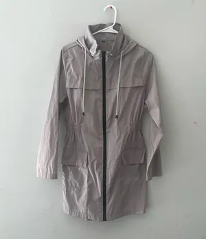 Jacket Gray thumbnail 1