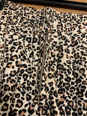 Urban Outfitters Leopard Print Cargo Pants thumbnail 6