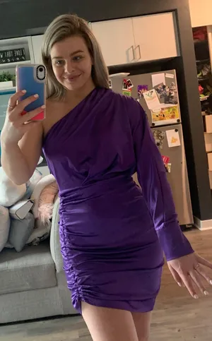 VICI One Shoulder Dress thumbnail 6