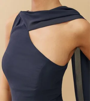 Reformation Rossi dress  thumbnail 2