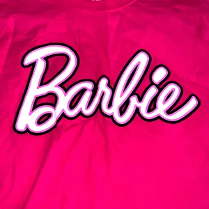 Barbie Crewneck T-Shirt Color Pink Size L NWOT thumbnail 2