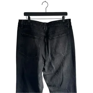 Good American Good Boy Washed Black 34‎ Jeans - Size 15 thumbnail 6