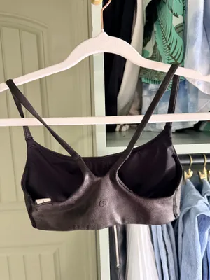 Lululemon Leather Bralette thumbnail 3