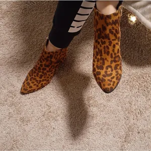 A New Day Heeled pointed toe booties‎ thumbnail 4