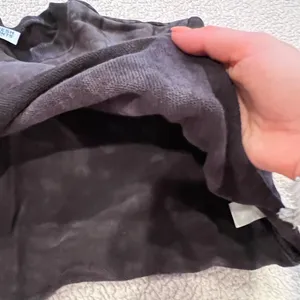 Cropped crew neck Gray thumbnail 4