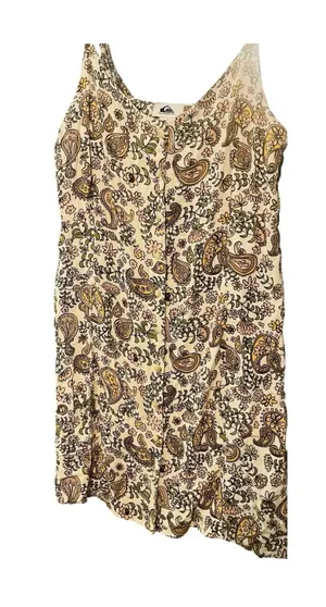 Quicksilver Multiprint Mini Dress thumbnail 1
