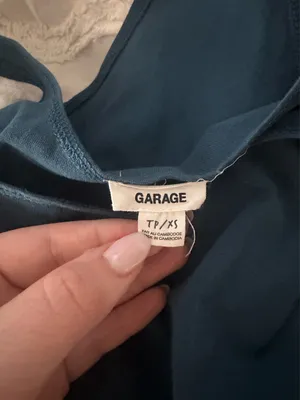 Garage Bodysuit thumbnail 2