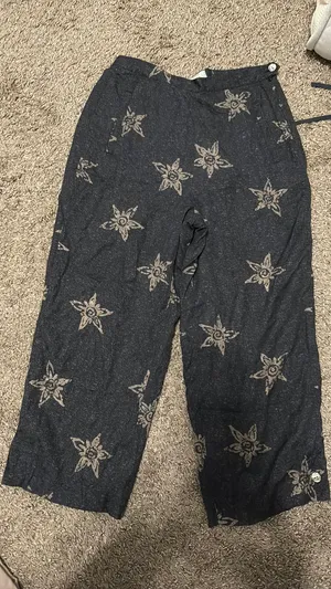 Printed Carpi Pants  thumbnail 1