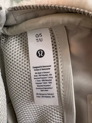 Lululemon Belt Bag thumbnail 4
