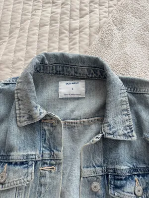 Old Navy Denim Jacket thumbnail 2