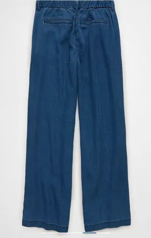 AE Dreamy Drape Poppy Trouser thumbnail 5