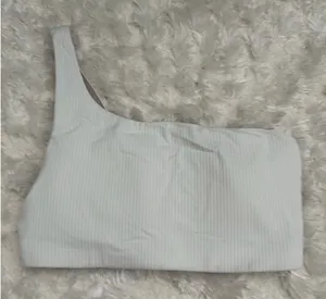 Lululemon One-Shoulder Bra thumbnail 1