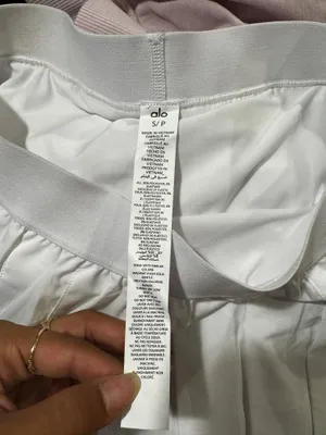 Alo Yoga Tennis Skirt thumbnail 3